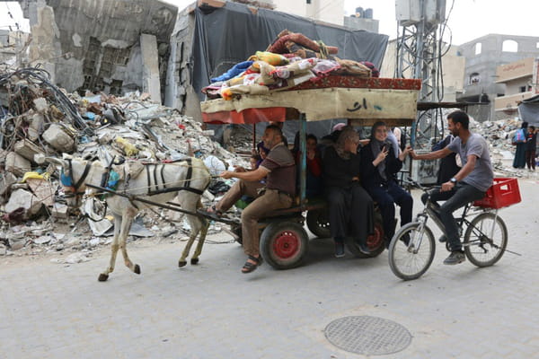 Israel marks first anniversary of Hamas surprise attack