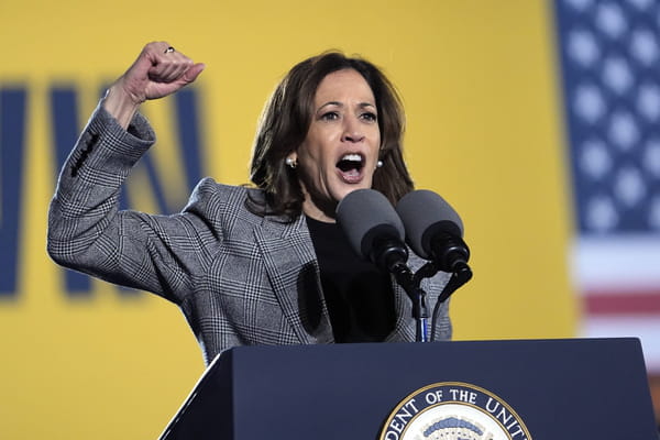 Kamala Harris: Very tight results in the polls... A victory still possible ?