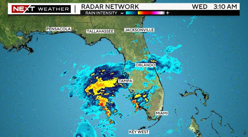 Hurricane Milton: Florida braces for historic storm