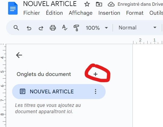 If you use Google Docs, you should definitely try this feature.