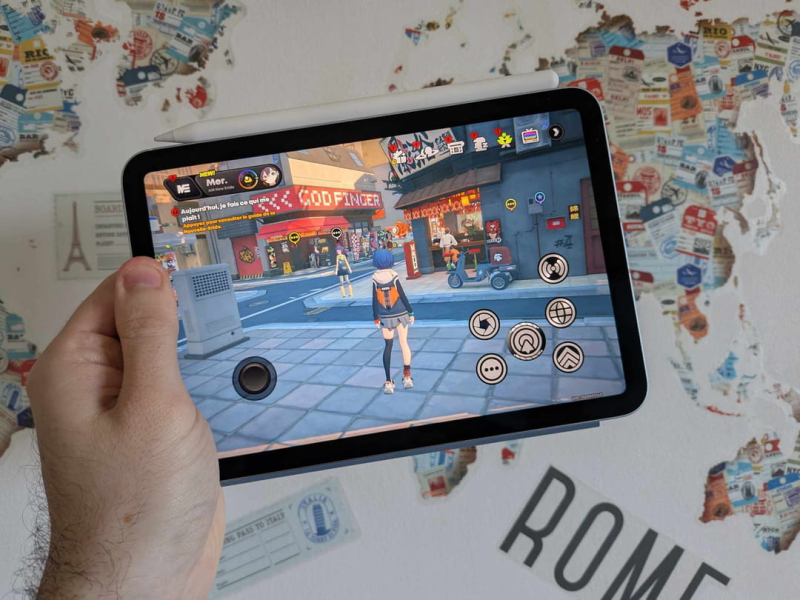 iPad Mini (2024) review: Small in size, big in power