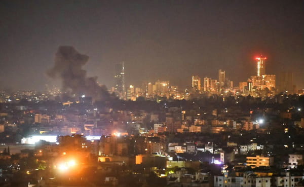 Blinken in Israel to push for Gaza ceasefire, Israel pounding Hezbollah in Lebanon