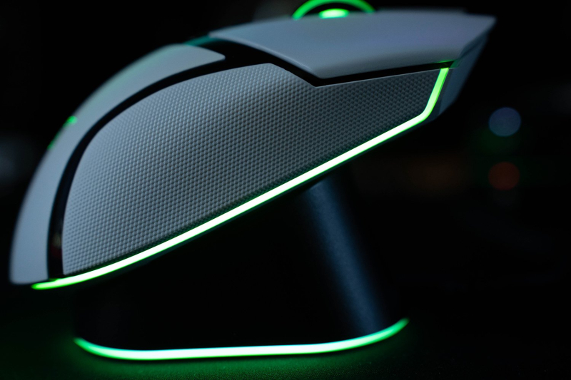 I tested the Razer Basilisk V3 Pro 35K, my new everyday mouse