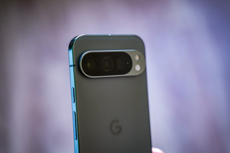 I tested: replacing my iPhone with the Google Pixel 9 Pro for 2 months