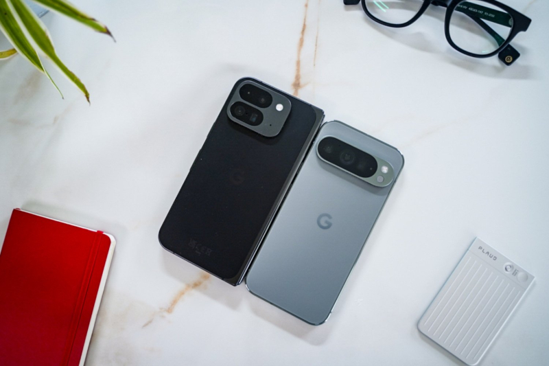 Pixel 9 Pro Fold review: what is Google&#39;s first folding smartphone worth (in France) ?