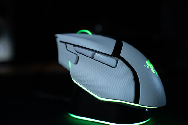 I tested the Razer Basilisk V3 Pro 35K, my new everyday mouse