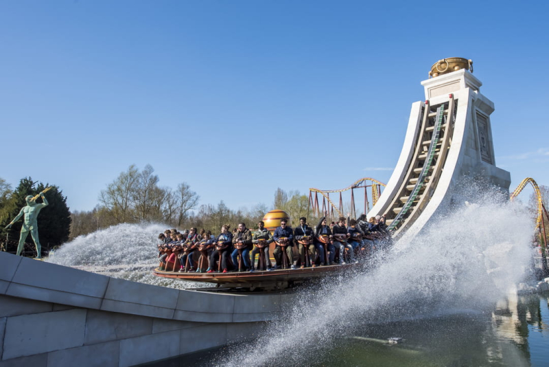 Haunted house, terrifying attractions, Parc Astérix is ​​full of new features for Halloween