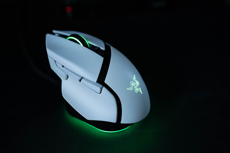 I tested the Razer Basilisk V3 Pro 35K, my new everyday mouse