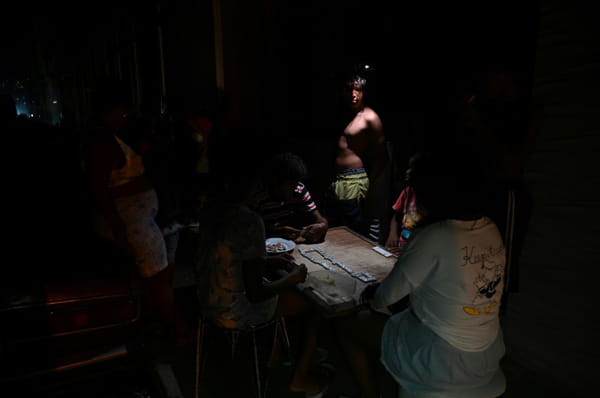 Cuba Completely Without Electricity, 10 Million Inhabitants in the Dark