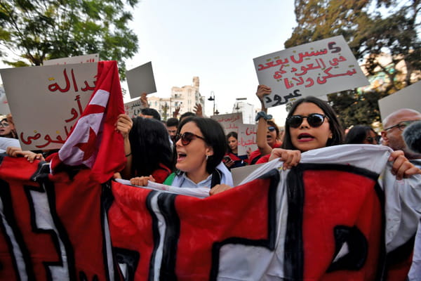 Tunisia: President Kais Saied re-elected with a landslide score of 90.7%