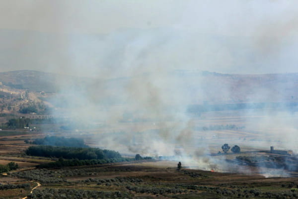 Lebanon: Hezbollah reports new fighting with Israeli army