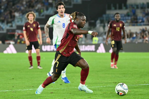 League of Nations: Belgium-France, watch out for the shocks