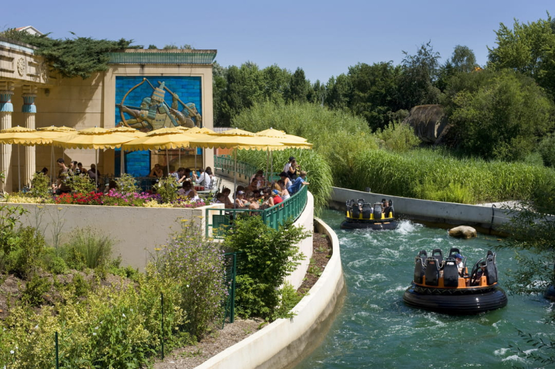 Haunted house, terrifying attractions, Parc Astérix is ​​full of new features for Halloween