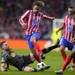 LIVE. Atlético Madrid – Lille: trailing, the Dogues close to the K-O, follow the match