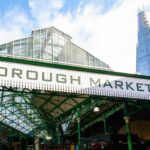 20 great ideas for enjoying London, even in the rain: Strolling between the stalls of Borough Market