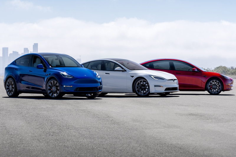 Tesla achieves new autonomy record with its new Model 3 sold in France