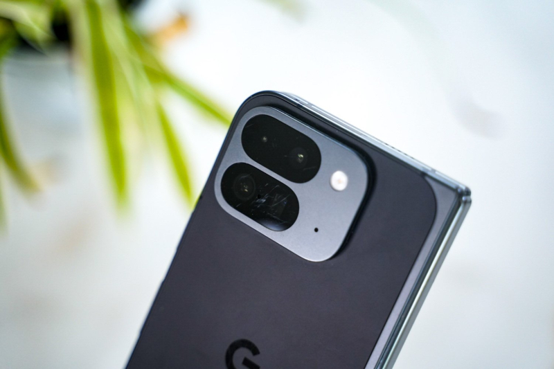 Pixel 9 Pro Fold review: what is Google&#39;s first folding smartphone worth (in France) ?