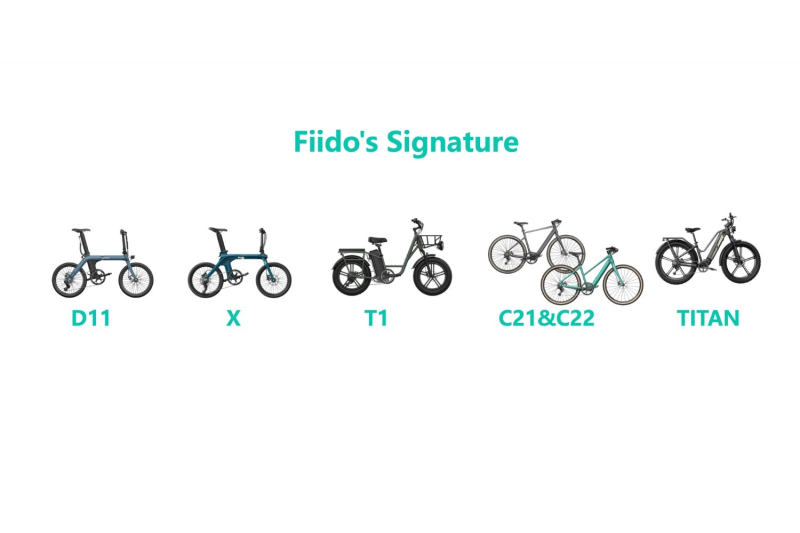 Who is Fiido, the Chinese brand of electric bikes that is slashing prices in France ?