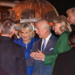 Military honours for Charles as he launches his Australian tour