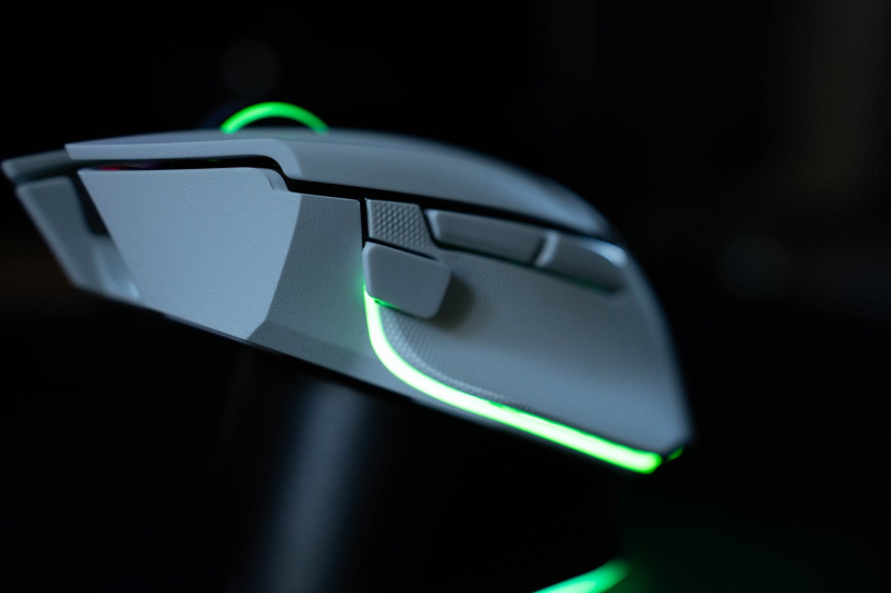 I tested the Razer Basilisk V3 Pro 35K, my new everyday mouse