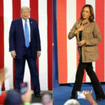 Two weeks to convince: Trump and Harris at full speed