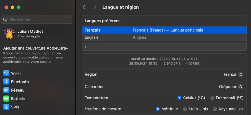 Apple Intelligence: how to install it in France before its official release