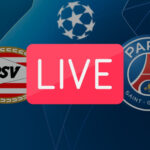 PSG PSV streaming: how to watch the match live in HD this Tuesday ?