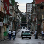 Cuba: 70% of the population has electricity again