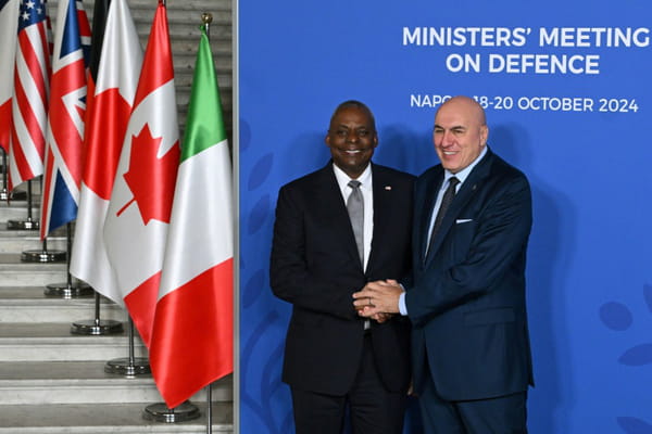 G7 and EU raise tone against "threats" targeting peacekeepers in Lebanon