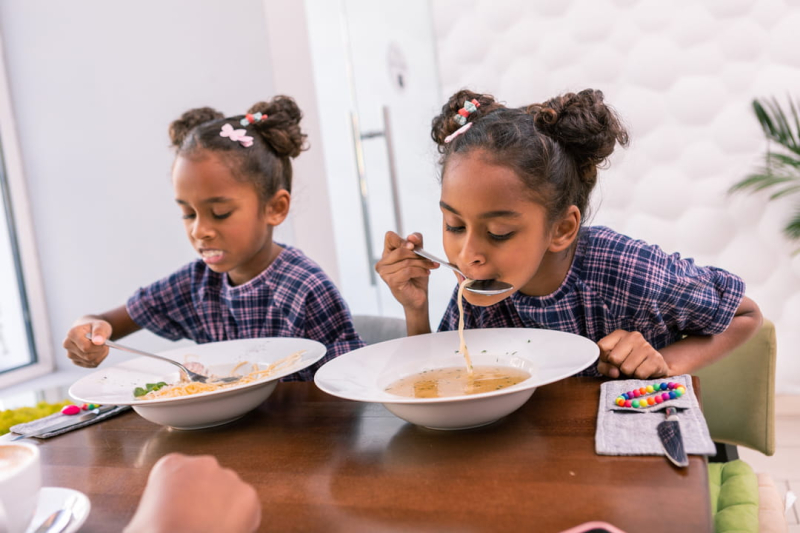 Picky Eaters ? Science Finally Reveals Why and Gives Parents a Message