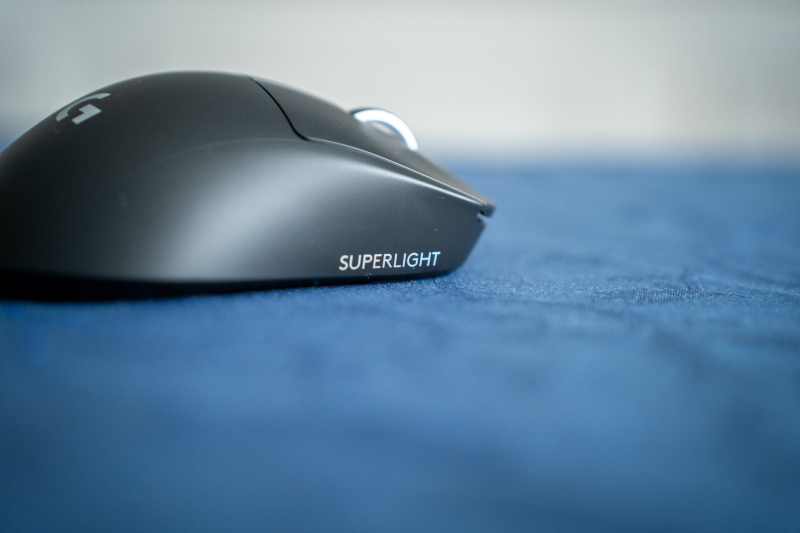 Logitech Pro X Superlight 2 DEX Review: The Best Mouse of All Gets an Update