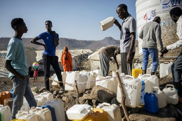 Murders, looting and kidnappings: Sudanese refugees "in great danger" in Ethiopia, HRW warns