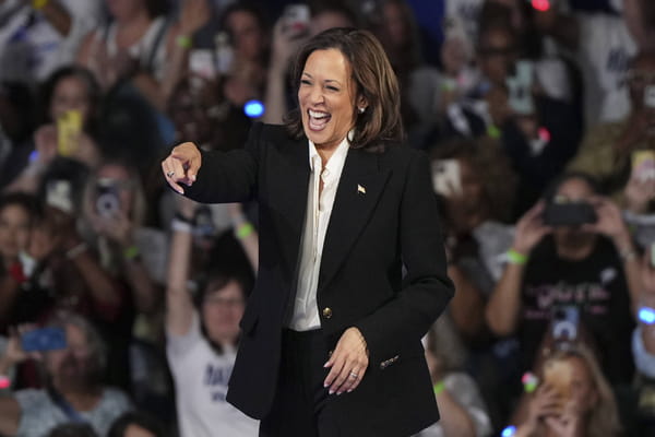 Kamala Harris: Polls, program... Encouraging but sufficient results ?