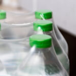 How long should you keep an opened plastic water bottle ? The time is very short