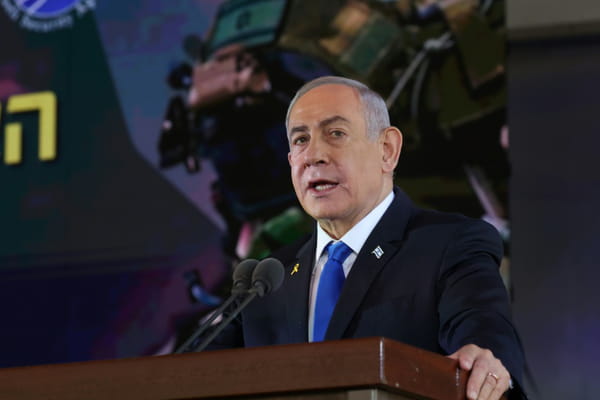 Israel announces "draft deal" on table for release of Gaza hostages