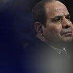 Egyptian President Warns of Regional 'Challenges' to Country's Economy