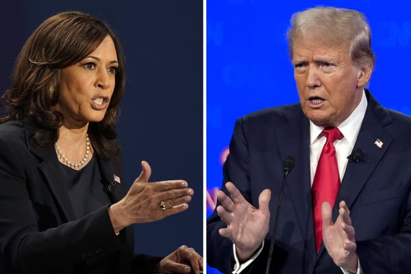 Kamala Harris: Polls, programs... Her electorate is eroding and the results are tightening