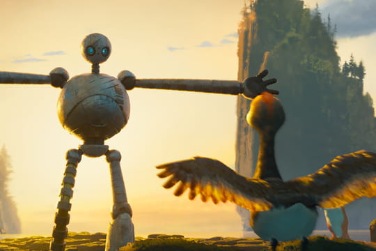 The Wild Robot: Already acclaimed by critics and audiences, this is the family film to see in theaters this week