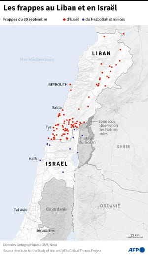 Israel announces ground offensive in southern Lebanon