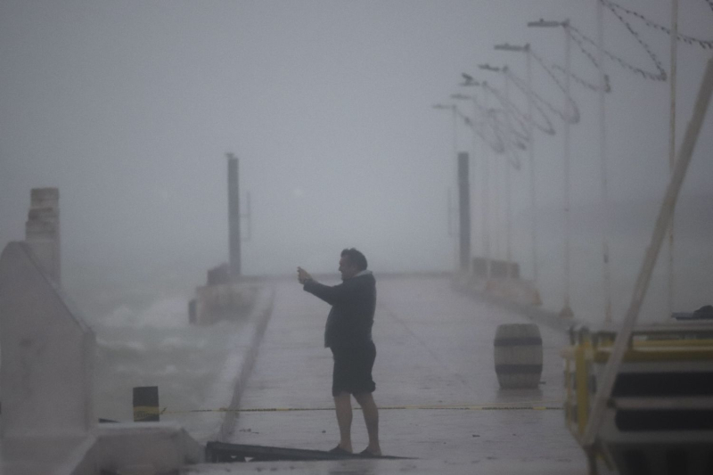 Florida on alert as Hurricane Milton approaches