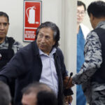 Former Peruvian President Alejandro Toledo Sentenced to 20 Years in Prison for Corruption