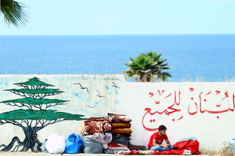 In Beirut, the influx of displaced people revives community tensions