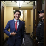 Justin Trudeau listens to the dissatisfied, but does not give in