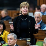 Marie-Claude Bibeau and three other Liberal ministers will not run again