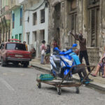 Massive power outage paralyzes Cuba