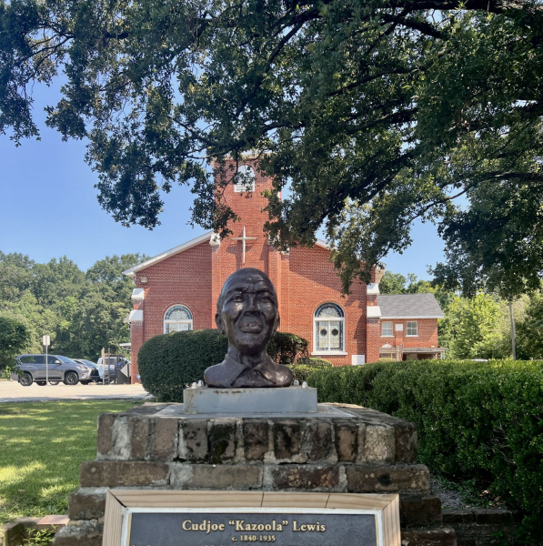 The American South, an open-air museum of the struggle for equality