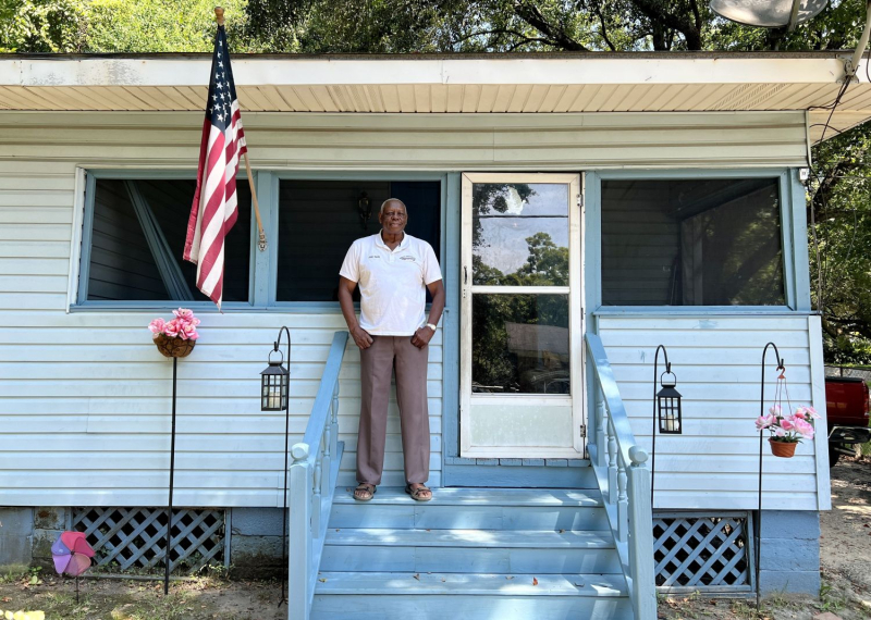 The American South, an open-air museum of the struggle for equality