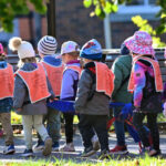 The number of childcare places is decreasing in Quebec