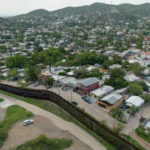 The Poet, Nogales and the Border