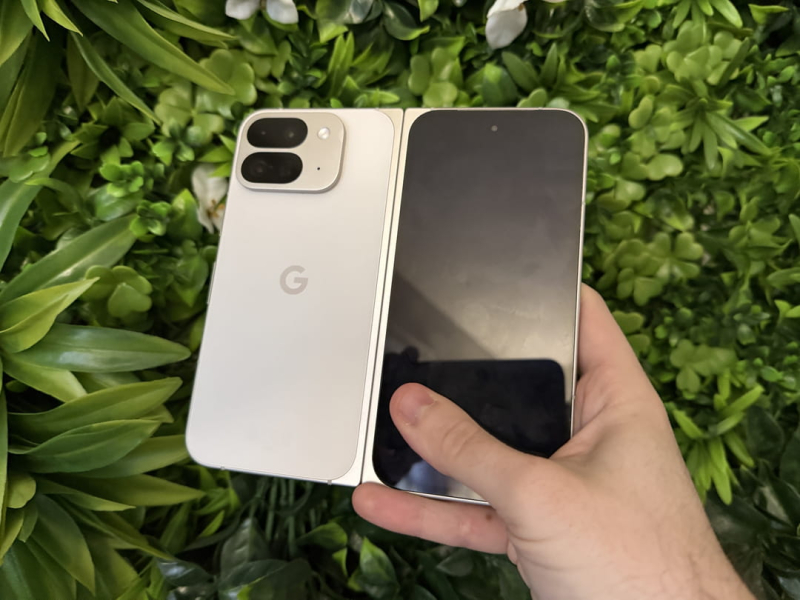 Google Pixel 9 Pro Fold review: Google sets the tone for foldable smartphones